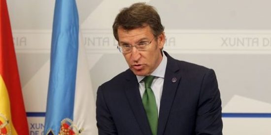 Feij&oacute;o invoca su inversi&oacute;n en Vigo y Lugo a las puertas del 24-M