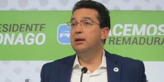 Manzano: "Las pol&iacute;ticas de generaci&oacute;n de empleo de Monago, el mejor ejemplo para revalidar su confianza"