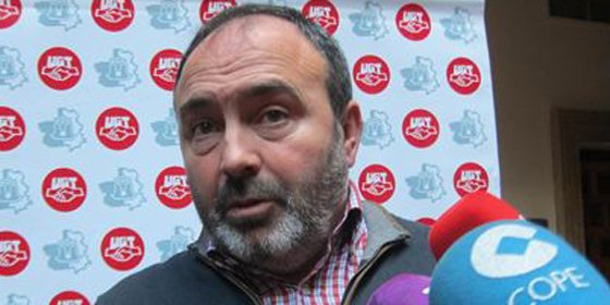 Pedrosa (UGT Castilla-La Mancha): "Hace falta la tabla de salvaci&oacute;n del di&aacute;logo social"