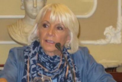 Teófila Martínez pide el voto para que Cádiz no vuelva atrás