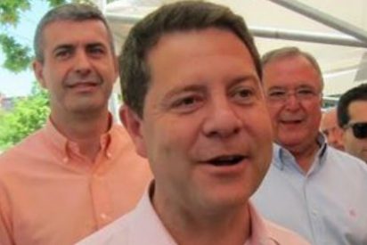 García-Page va de sobrado y dice que ya prepara su discurso de investidura