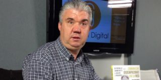 Mariano Fresnillo: "Hay mucha discapacidad en la Iglesia"