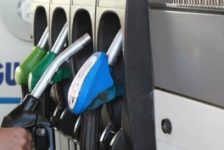 Aumenta un 4,6% el consumo de combustible en Extremadura