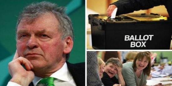 El 'candidato erecto' conservador que ha ganado las elecciones con ayuda de un pene