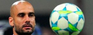 Guardiola: "El resultado ha sido duro, nos duele"
