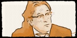 "La juez comunista disfrazada de virtuosa Mary Poppins dispara desde el bolso con la Gran Berta contra Aguirre"