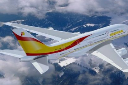 P&aacute;nico en un Airbus de Iberia al caer en picado 3.000 pies: "&iexcl;Vamos a morir!"
