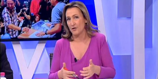 Isabel Dur&aacute;n: "Podemos se va a convertir en casta y la casta se va a echar en brazos de quienes quieren llevarnos a Venezuela"