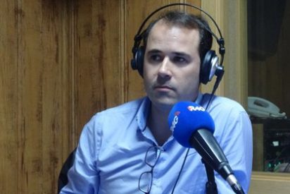 Javier Chicote: "Cifuentes tiene una cosa buena y es que sus relaciones con Ciudadanos son bastante buenas, y es positivo de cara a pactos"