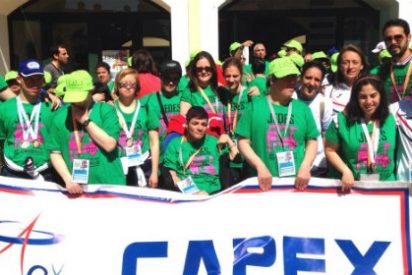 CAPEX consigue 14 medallas en los JEDES celebrados en Almendralejo