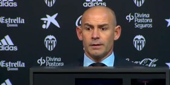 Habla de su futuro como seleccionador español