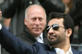 El M&aacute;laga podr&iacute;a recibir 5 millones de euros