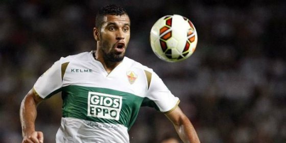 Jonathas se harta y denuncia al Elche