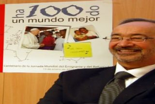 Jos&eacute; luis Pinilla: "Europa se ha convertido en una fortaleza casi impenetrable"