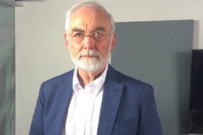 Juan Pedro Aparicio: "Espa&ntilde;a es un pa&iacute;s soso para las lecturas porque el humor, como no sea muy grueso, a lo mejor no te llega"