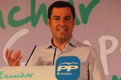Juanma Moreno: "Es insoportable desayunar todos los d&iacute;as con sospechas de corrupci&oacute;n"