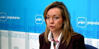 Inmaculada L&oacute;pez (PP) pregunta a Page si va a dejar gobernar a la lista m&aacute;s votada