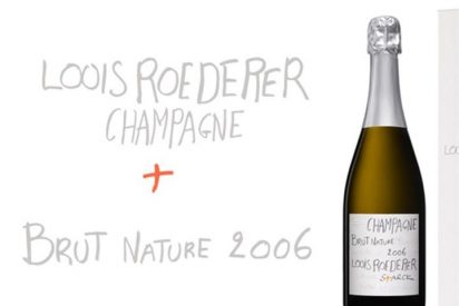 Presentaci&oacute;n del "champagne" Louis Roederer