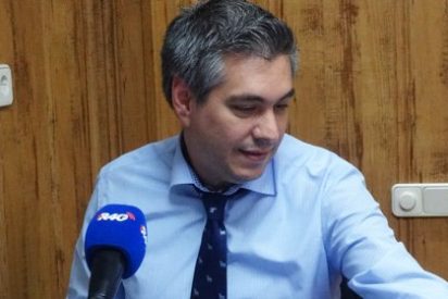 Luis Balcarce: "Edurne es una buena elecci&oacute;n, pero el problema en s&iacute; es Eurovision que me parece un concurso rancio"
