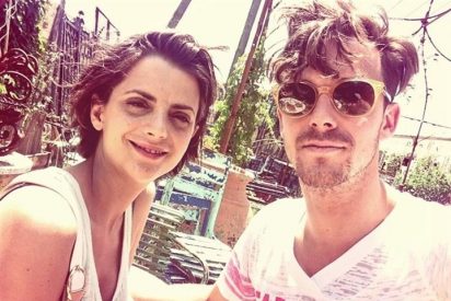 Macarena Gómez ya es mamá