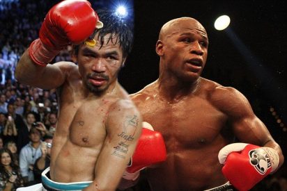 Mayweather confirma que habrá revancha con Pacquiao