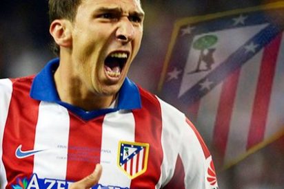 Mandzukic se ir&aacute; a uno de estos tres grandes en verano