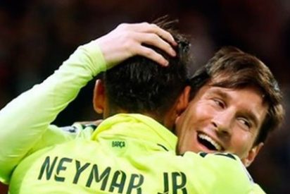 Messi y Neymar pelear&aacute;n por el pichichi continental en Berl&iacute;n