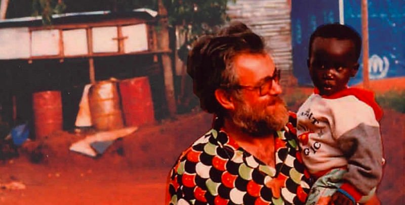 'Sin límites', Diario del Hermano mártir Miguel Ángel Isla, asesinado en Bugobe