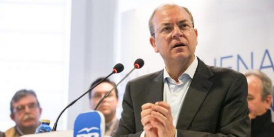 Monago: "El ambiente que respiro cuando recorro Extremadura me demuestra que voy a ganar las pr&oacute;ximas elecciones"