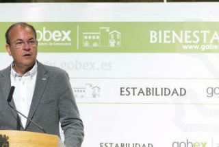 Monago destaca que el paro ha bajado en 16.003 extreme&ntilde;os en cinco meses