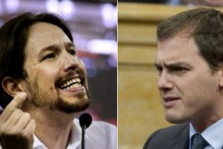 Pablo Iglesias y Albert Rivera se van a cantar las cuarenta sin m&aacute;s matute en 'laSexta'