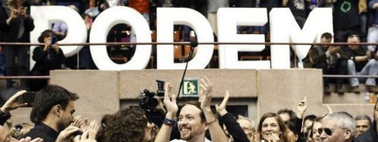 El himno cacharrero de Podemos que no le entra a Pablo Iglesias ni por el o&iacute;do derecho