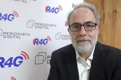Pablo Planas: "Ada Colau es separatista e independentista, ella est&aacute; a favor del derecho a decidir"