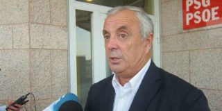 Pachi V&aacute;zquez renuncia como diputado del PSdeG