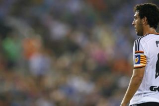 Simeone encuentra sustituto para Gabi en el Valencia