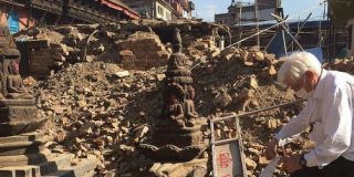 Padre &Aacute;ngel: "Los ni&ntilde;os de Nepal son las v&iacute;ctimas m&aacute;s d&eacute;biles del terremoto"