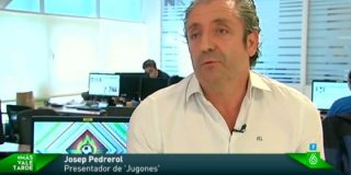 Pedrerol sobre la fecha de la paralizaci&oacute;n de la Liga: "La convocatoria de la huelga ese d&iacute;a es una provocaci&oacute;n clara"