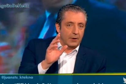 Pedrerol se indigna con los "dos jugadores importantes" del Madrid que no quieren a Rafa Ben&iacute;tez: "Que levanten la mano y a su casa"