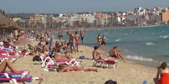 Los espa&ntilde;oles gastar&aacute;n de media 2.273 euros en sus vacaciones, un 1,2% m&aacute;s