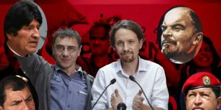 'Informe ultrasecreto': "A Podemos lo financi&oacute; Ch&aacute;vez, Maduro y Morales para poder meter coca&iacute;na en Europa"