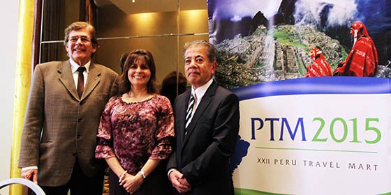 Perú Travel Mart 2015 contará con cifra récord de compradores internacionales