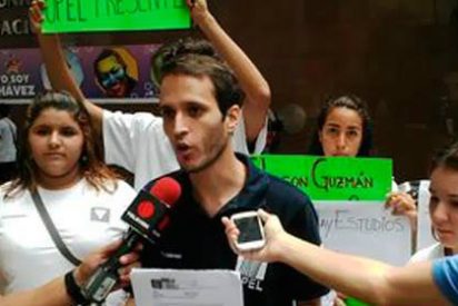 Asesinan a tiros al l&iacute;der estudiantil venezolano que luchaba contra la inseguridad