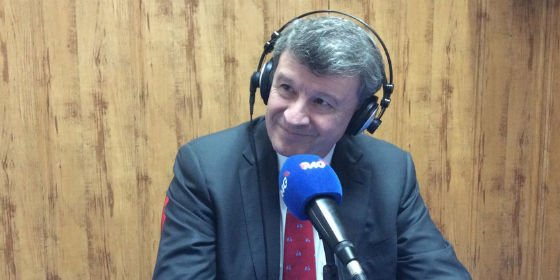 Rafael L&oacute;pez Di&eacute;guez: "Esperanza Aguirre rozar&aacute; la mayor&iacute;a absoluta en el Ayuntamiento"