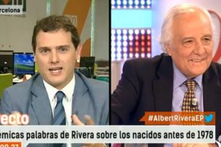 Ra&uacute;l del Pozo aprieta Rivera por poner solo a candidatos j&oacute;venes: "&iquest;Quiere a todos los pol&iacute;ticos como el Peque&ntilde;o Nicol&aacute;s?"