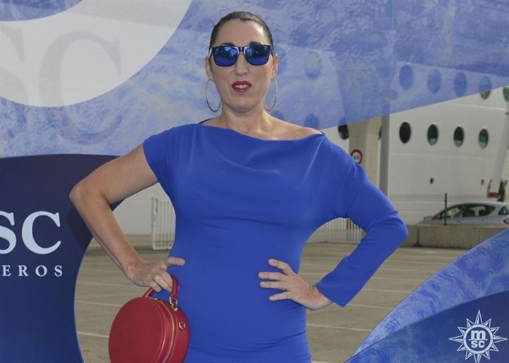 Cannes y su pasarela de modelos