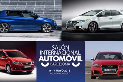 Los urbanos toman el sal&oacute;n del Autom&oacute;vil liderados por el Ibiza