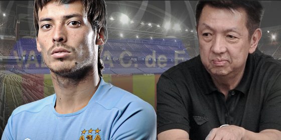 El Valencia no es el único equipo español que quiere repatriar a Silva