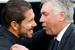 Simeone pide que vendan a dos de sus estrellas