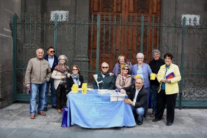 La Ciudad San Juan de Dios recauda casi 50.000 euros en Gran Canaria