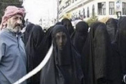 Cuando los fan&aacute;ticos isl&aacute;micos quemaron viva a una mujer por no querer tener 'sexo extremo' con un perverso